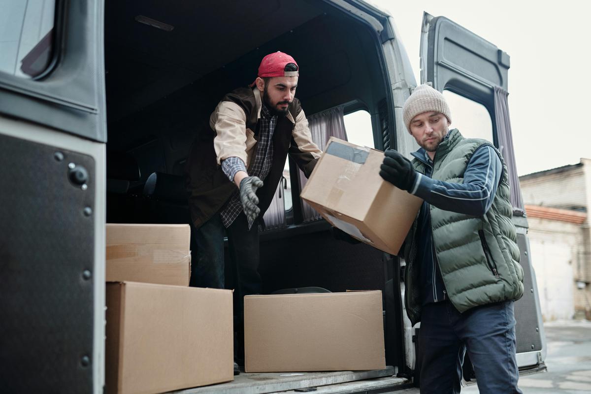 Moving help in Cibolo, TX