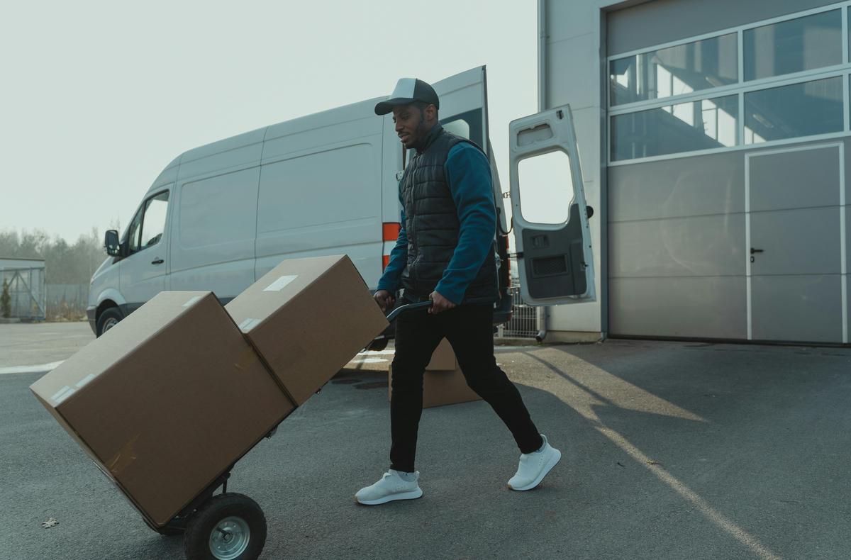 Moving help in Converse, TX