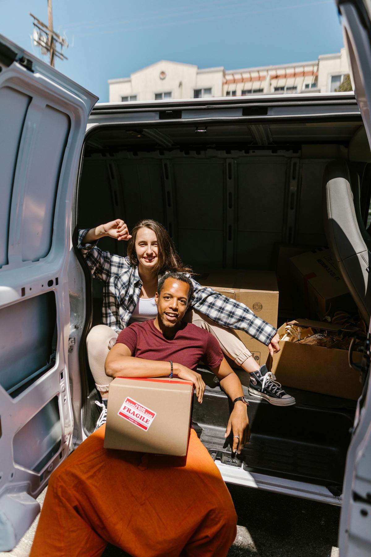 Local Moving in San Antonio, TX