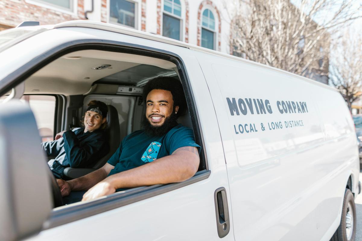 Furniture & Heavy Item Moving in San Antonio, TX